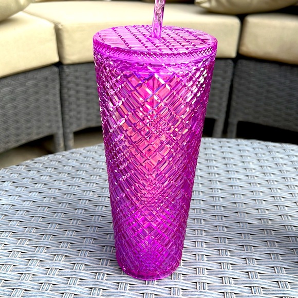 STARBUCKS 2023 WINTER JEW GEM RUMBLER VENTI Other - STARBUCKS TUMBLER